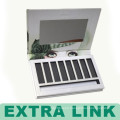 Descuento Extra Enlace Personalizado Papel Eye Lash Box Packaging